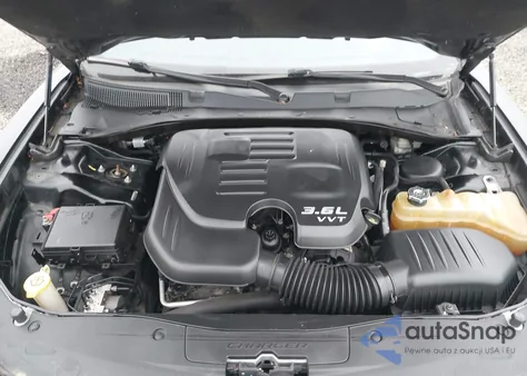 2015 Dodge Charger Sxt from USA, damaged, VIN 2C3CDXHG9FH897467